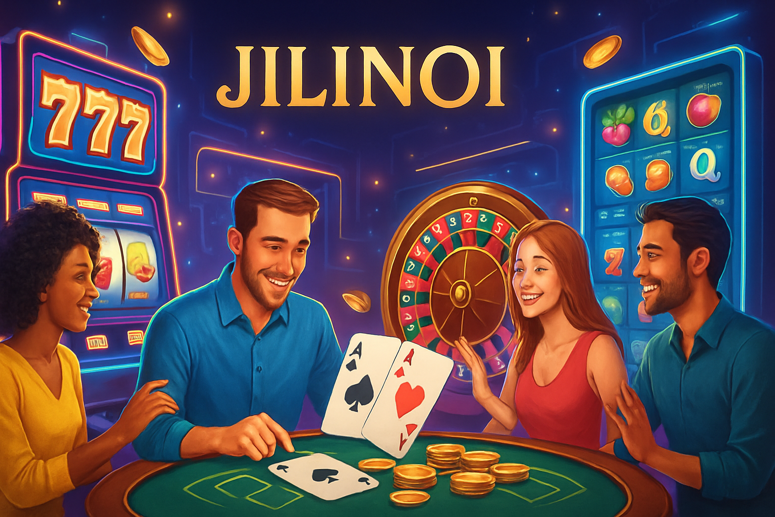 Jilino1: Your Ultimate Guide to Unforgettable Online Casino Fun!