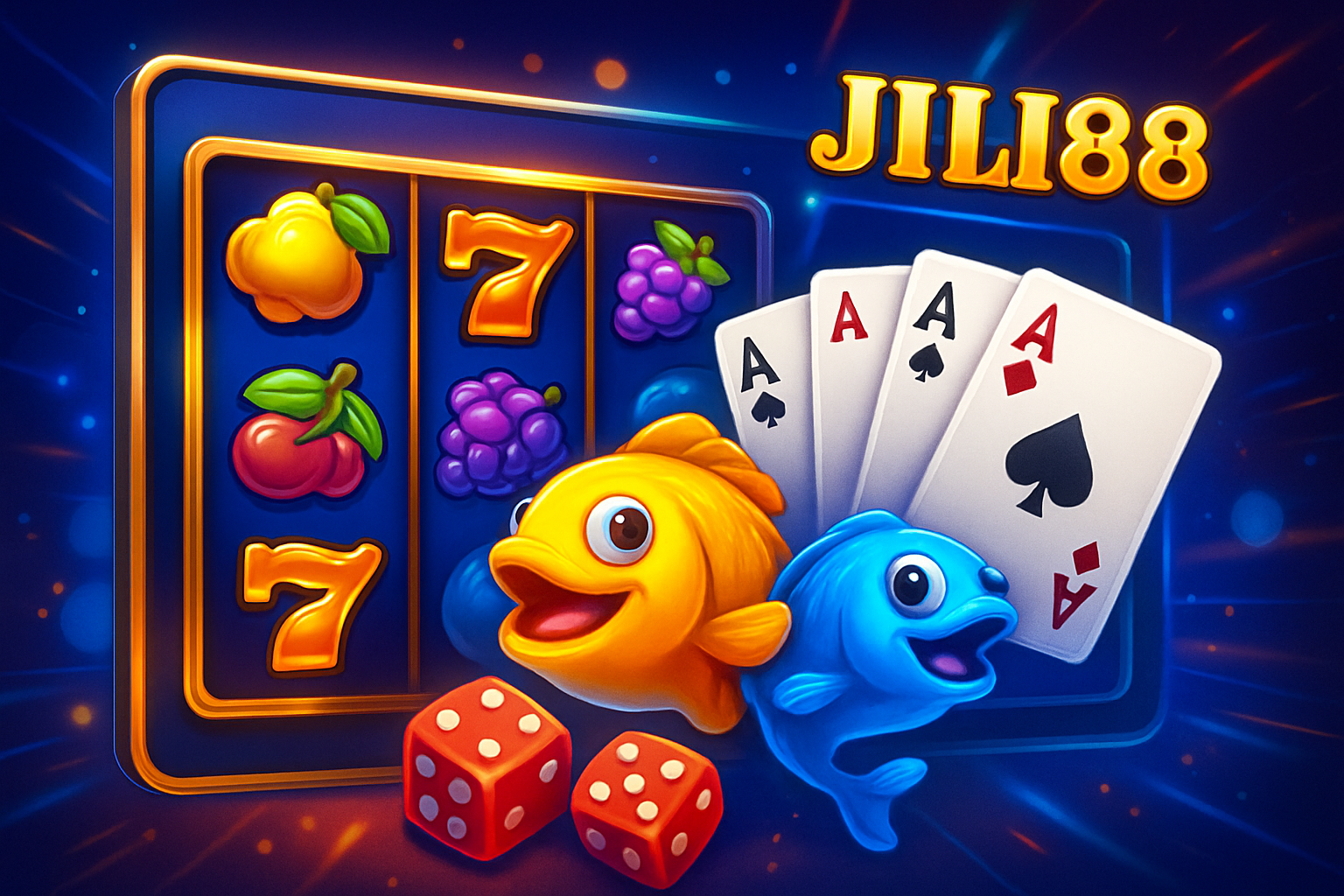 Jili88: Your Ultimate Guide to Unlocking Online Casino Fun!