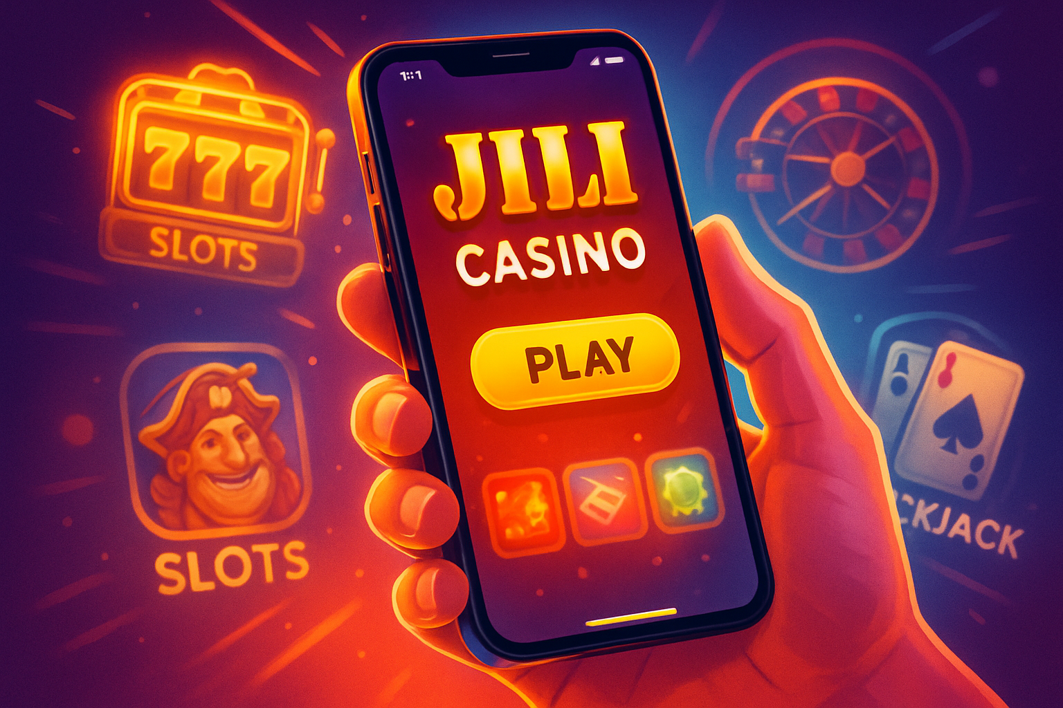 Unlocking the Fun: Your Ultimate Guide to Jili Casino Apps!