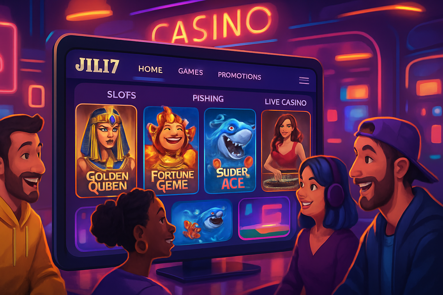 Unlock the Fun: Your Ultimate Guide to jili7 Online Casino Adventures!