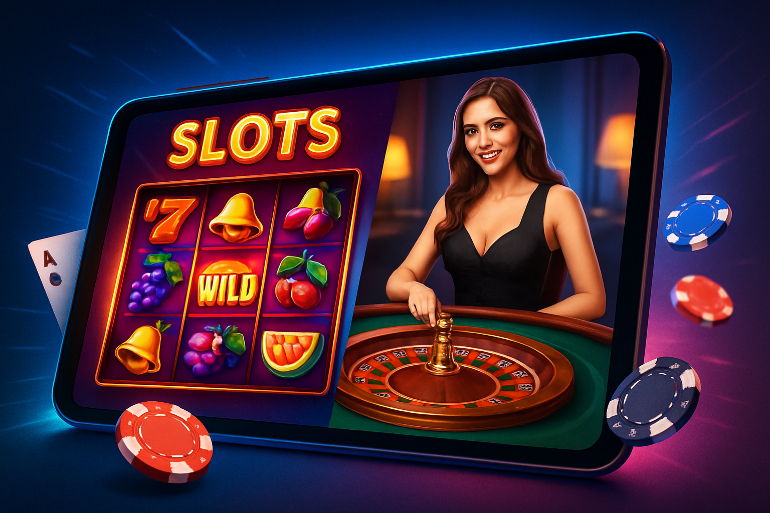 Dive into Fun: Your Ultimate Guide to Online Casino Thrills with jilievo!